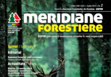 Revista Meridiane Forestiere nr. 2 aprilie 2014