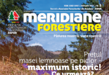 Revista Meridiane Forestiere nr. 1 februarie 2017