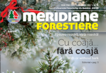 Revista Meridiane Forestiere nr. 6 decembrie 2017