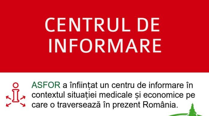 Centrul de informare privind activitatea operatorilor economici