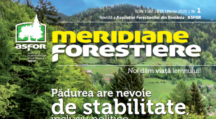 Meridiane-Forestiere-nr - -din-