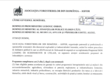Adresă ASFOR pentru îmbunătățirea prevederilor IMM LEASING IMM-Leasing