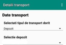 transport tehnologic