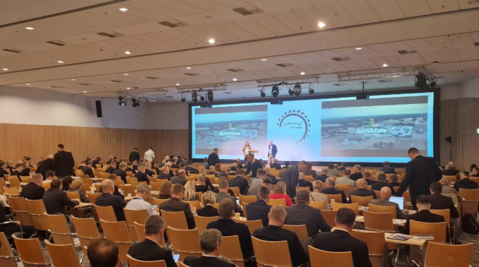 O privire îngrijorătoare asupra viitorului industriei lemnului: prognoză sumbră pentru 2025