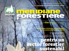 Revista Meridiane Forestiere nr. 1 Martie 2025