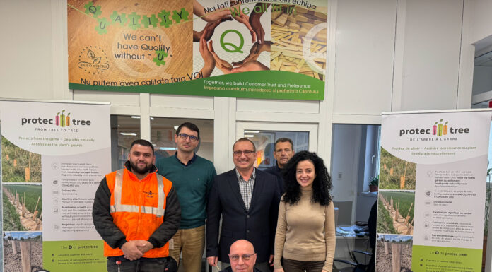 Model de industrializare sustenabilă la Timișoara. Smartwood transformă lemnul românesc în lider mondial prin valoare adăugată și tehnologie