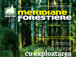 Revista Meridiane Forestiere nr. 2 Iunie 2025