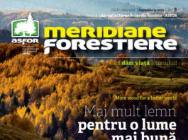 Revista Meridiane Forestiere nr. 3 Septembrie 2025