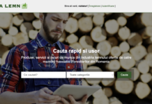 Parteneriat pentru digitalizarea comerțului cu lemn prin BursaLemn.ro bursalemn.ro