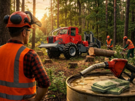 Subvenția asimetrică: De ce motorina forestieră merită același scut fiscal ca agricultura