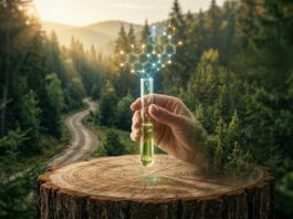 Pădurea nu se grăbește — dar știe încotro merge