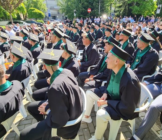 ASFOR, alături de absolvenții Facultății de Silvicultură din Suceava